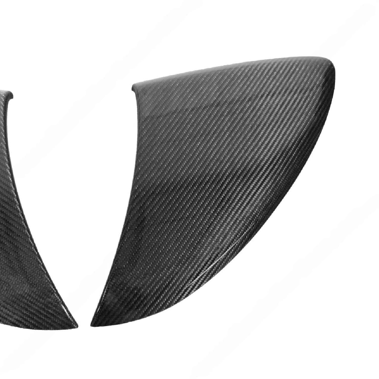 McLaren 540C / 570S / 570GT – High Quality Carbon Fiber Side Engine Air Intakes - Exotics Carbon Design