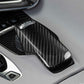 Chevrolet Corvette C8 Carbon Fiber Mode Select Trim Cover
