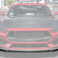 Ford Mustang S650 (2024–2025) – Carbon Fiber Performance Front Lower Lip Splitter