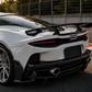 McLaren GT - Carbon Fiber Rear Side Bumper Canards