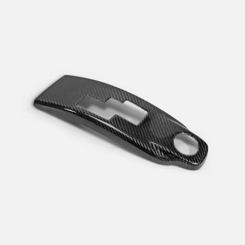 Nissan GT-R R35 Carbon Fiber Center Console Shift Panel Trim