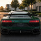 Audi R8 Gen 3 (2020+) - GT4 Style Carbon Fiber Full Body Kit