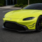 Aston Martin Vantage Carbon Fiber Front Diffuser