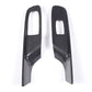 Chevrolet Corvette C8 Carbon Fiber Window Switch Trim Covers