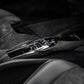 Ferrari 296 GTB Carbon Fiber Center Console Trim