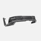 Porsche 911 (992) GT3 RS Carbon Fiber Rear Diffuser with Canards