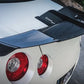 2008-2017 Nissan GT-R R35 Kuhl Style Carbon Fiber Rear Race Wing