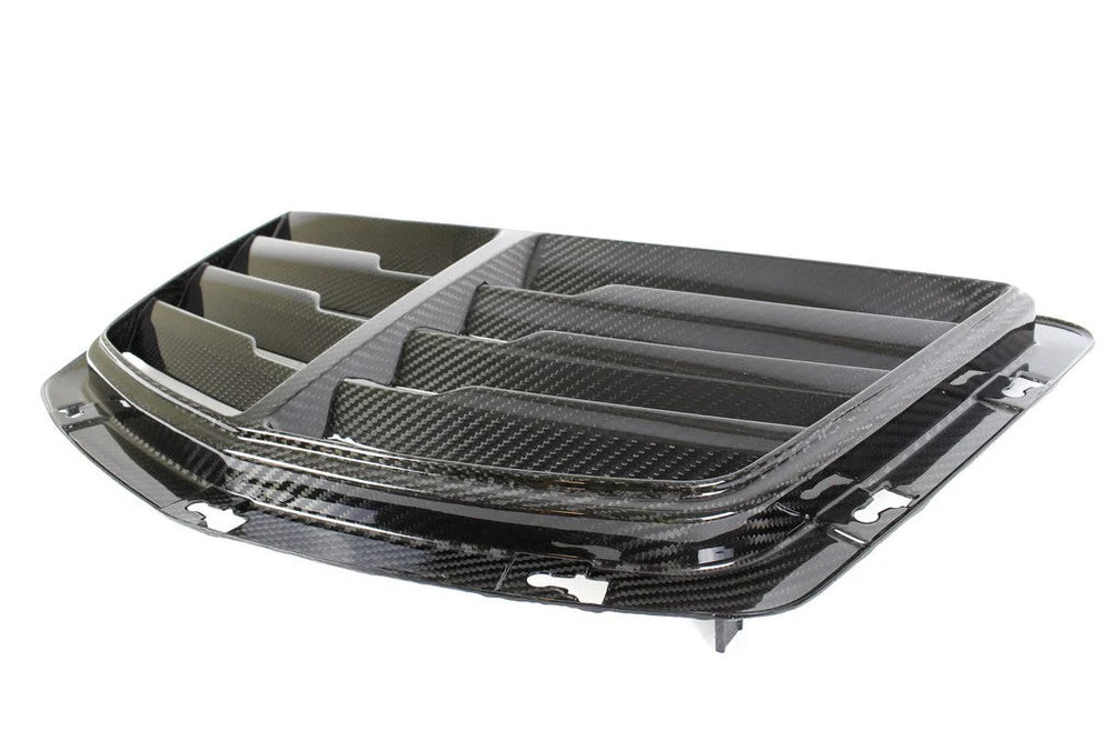Chevrolet Corvette C7 Carbon Fiber Hood Vents