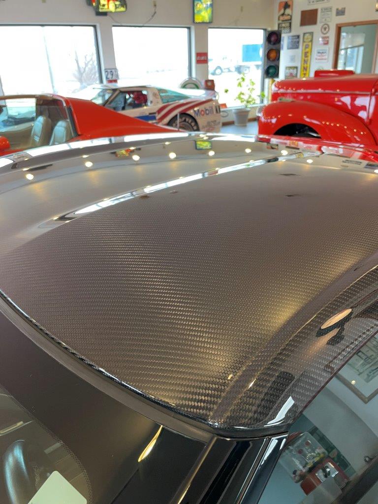 Chevrolet Corvette C8 Z51 / Z06 / Z07 Carbon Fiber Targa Top Roof Panel