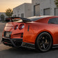 Nissan GT-R R35 (2017-2021) - Carbon Fiber Track Inspired Spoiler
