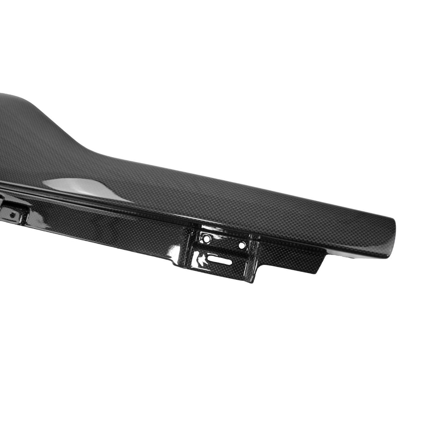 Ferrari 812 Superfast Carbon Fiber Rear Firewall Panel