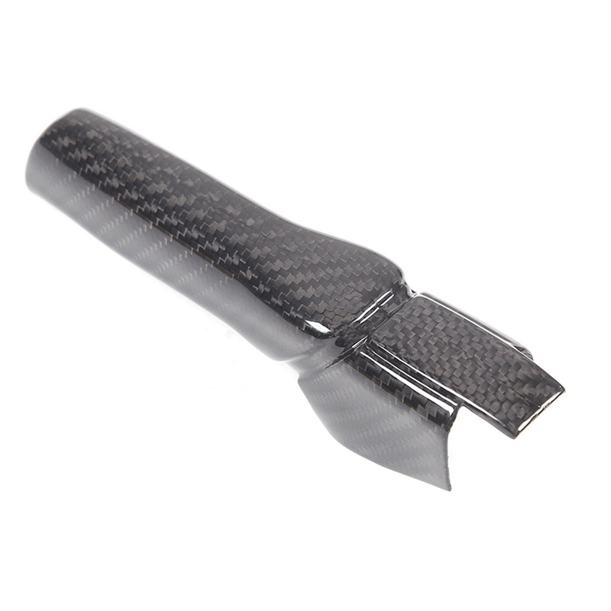 Nissan GT-R R35 Carbon Fiber Handbrake Trim Cover