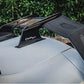 2008-2017 Nissan GT-R R35 Kuhl Style Carbon Fiber Rear Race Wing