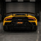 NVC Style Carbon Fiber Rear Diffuser – Lamborghini Hurucán Evo (2019–2023)