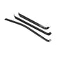 Chevrolet Corvette C8 Carbon Fiber Dash Trim Overlay