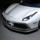 Ferrari 488 V-Style Carbon Fiber Front Lip