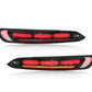 Mercedes-AMG GT / GTS LED Taillights (2015–2018)