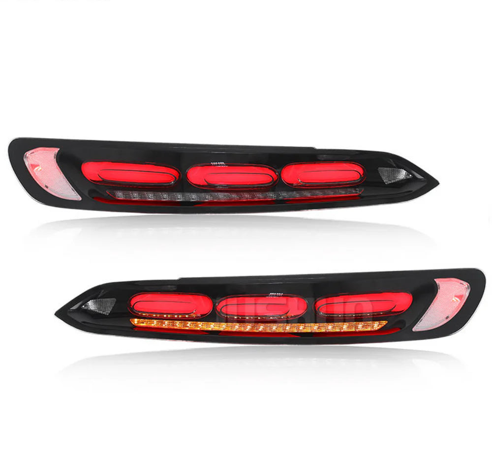 Mercedes-AMG GT / GTS LED Taillights (2015–2018)