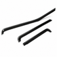 Chevrolet Corvette C8 Carbon Fiber Dash Trim Overlay