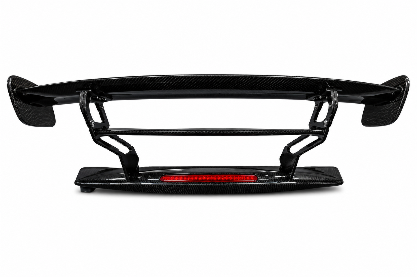 Mercedes-AMG GTS / GTC / GTR Black Series Style Carbon Fiber Rear Wing
