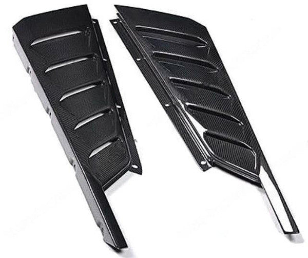 Lamborghini Huracan Carbon Fiber Rear Vent Panels
