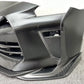 Z-Style Design Carbon Fiber Front Bumper - Nissan GT-R R35 (2017+)