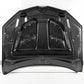 Lamborghini Urus - Carbon Fiber Front Vented Hood