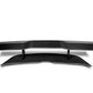 McLaren 720S GTR Style Carbon Fiber Dual Wing & Trunk Spoiler