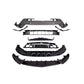 2023+ Lamborghini Urus S – NVT Style Carbon Fiber Body Kit - Exotics Carbon Design