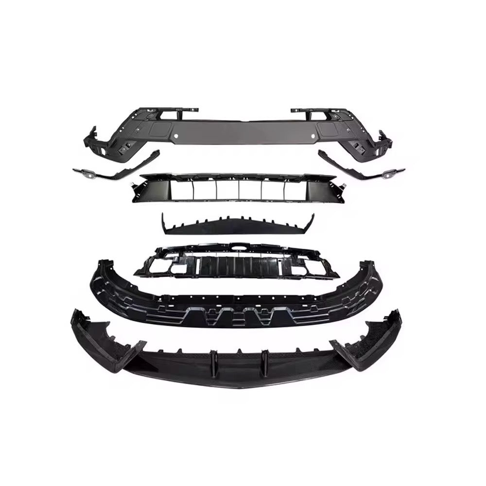 2023+ Lamborghini Urus S – NVT Style Carbon Fiber Body Kit - Exotics Carbon Design