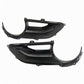 Ferrari 488 Carbon Fiber Tail Lights Trim