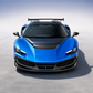 Ferrari 296 GTB PK Style Carbon Fiber Vented Hood