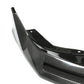 V STYLE CARBON FIBER FRONT LIP - BMW G87 M2 - Exotics Carbon Design