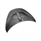 P1 Style Carbon Fiber Vented Front Hood – McLaren 720S (2017–2023) - Exotics Carbon Design