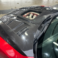 2008-2016 Nissan GT-R R35 - IMP Style Carbon Fiber Hood