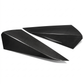 Chevrolet Corvette C8 - HTC Carbon Fiber Rear Nacelle Covers (2020+)