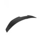 BMW G82 M4 Carbon Fiber Rear Spoiler