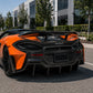 McLaren 540C / 570S / 570GT Pre-Preg Carbon Fiber 600LT Style Rear Spoiler