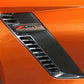 Chevrolet Corvette C7 Z06 Carbon Fiber Fender Vents