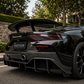 Maserati MC20 - MSY Style Carbon Fiber Rear Diffuser