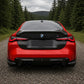 BMW G82 M4 CSL Style Carbon Fiber Trunk