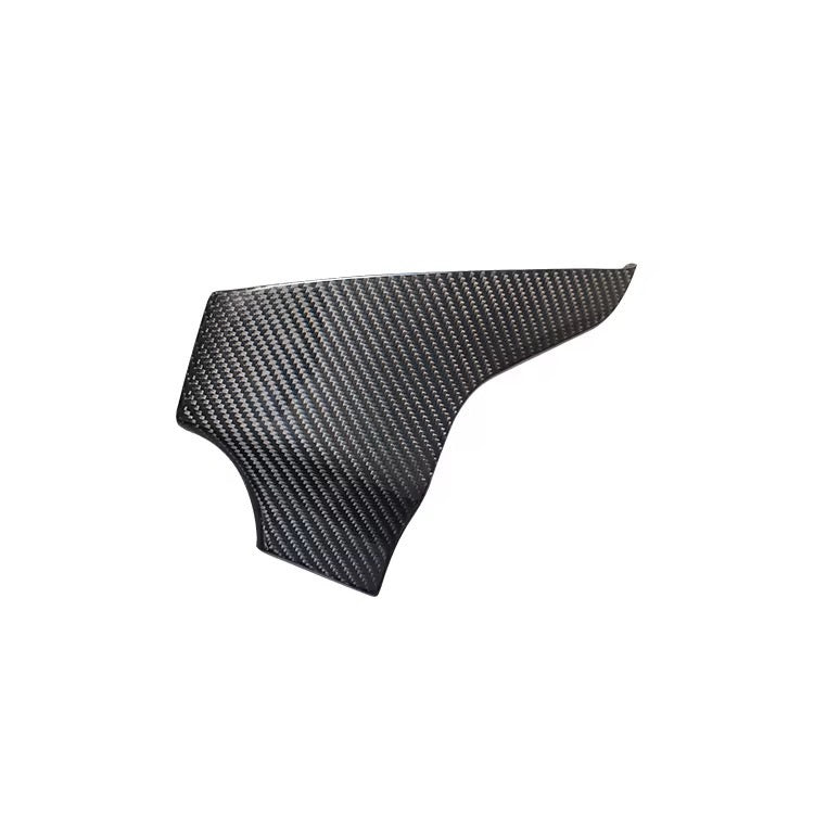 Mercedes-Benz GLS / GLE Class – Carbon Fiber Dashboard & Door Panel Trims - Exotics Carbon Design