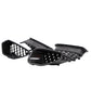 Chevrolet Corvette C6 ZR1 Carbon Fiber Fender Side Vent Replacements