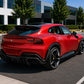 Ferrari Purosangue Carbon Fiber Roof Spoiler