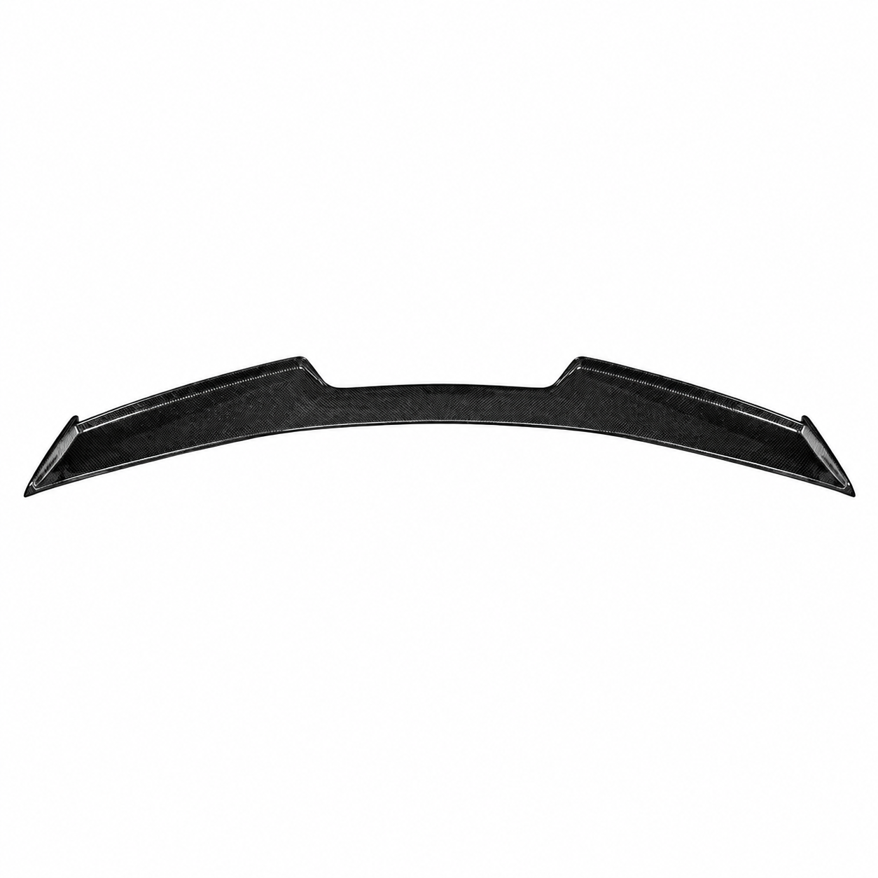 Chevrolet Corvette C8 Z06 - SD Style Carbon Fiber Rear Trunk Spoiler