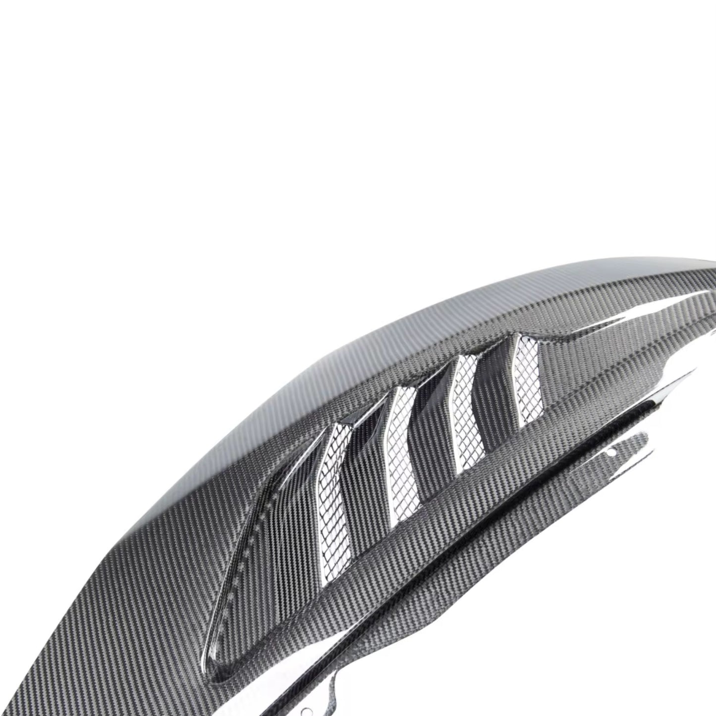 Lamborghini Huracan LP580, LP610 & EVO Carbon Fiber Side Fenders