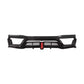 2017-2023 Nissan GT-R R35 IMP Style Carbon Fiber Rear Diffuser with LED Light