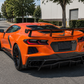 Exotic Design Corvette C8 - Carbon Fiber Rear Diffuser