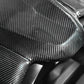 Chevrolet Corvette C8 Carbon Fiber Upper Dashboard HUD Trim Cover