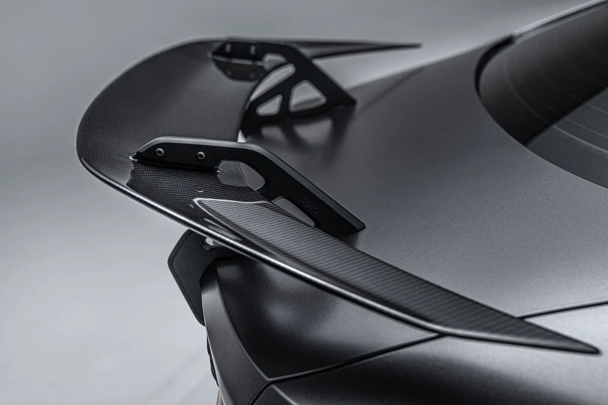 ADRO STYLE CARBON FIBER WING - BMW G80 M3 | G82 M4 - Exotics Carbon Design
